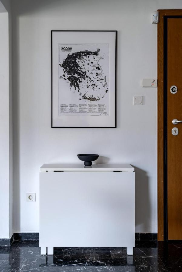 The Black Marble - Sea View, 2Br, 2Ba By Bnc Афины Экстерьер фото