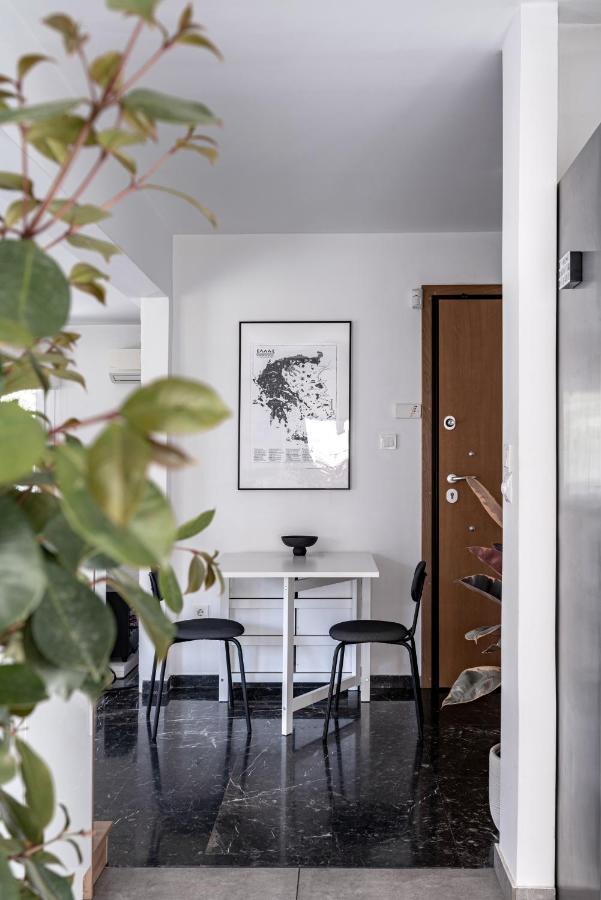 The Black Marble - Sea View, 2Br, 2Ba By Bnc Афины Экстерьер фото